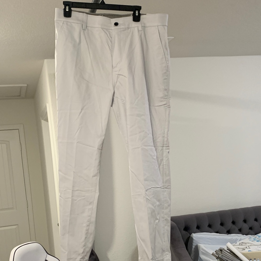 Nike Men's Crisp White Chinos